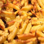 Papas a la Francesa