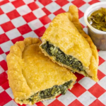 Empanada de Espinaca