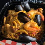 Media Orden de Paella